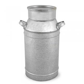 Latão de Leite Grande Alto