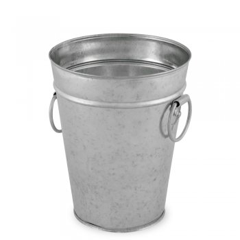 Vaso champagne Médio com argolas