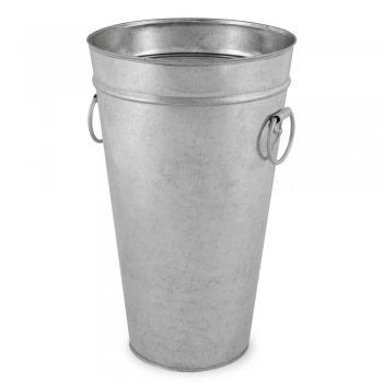 Vaso  champagne Grande com argolas