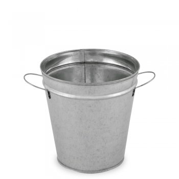 Vaso champagne pequeno com alças