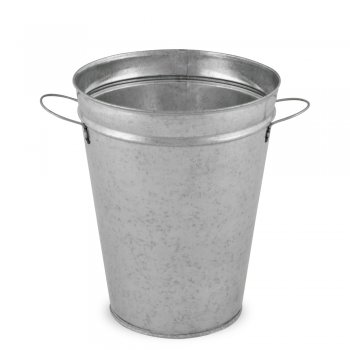 Vaso champagne médio com alças