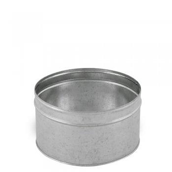 Cachepot Redondo baixo